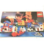 A Boxed Lego Harbour Set C364 1975. Many pieces mi