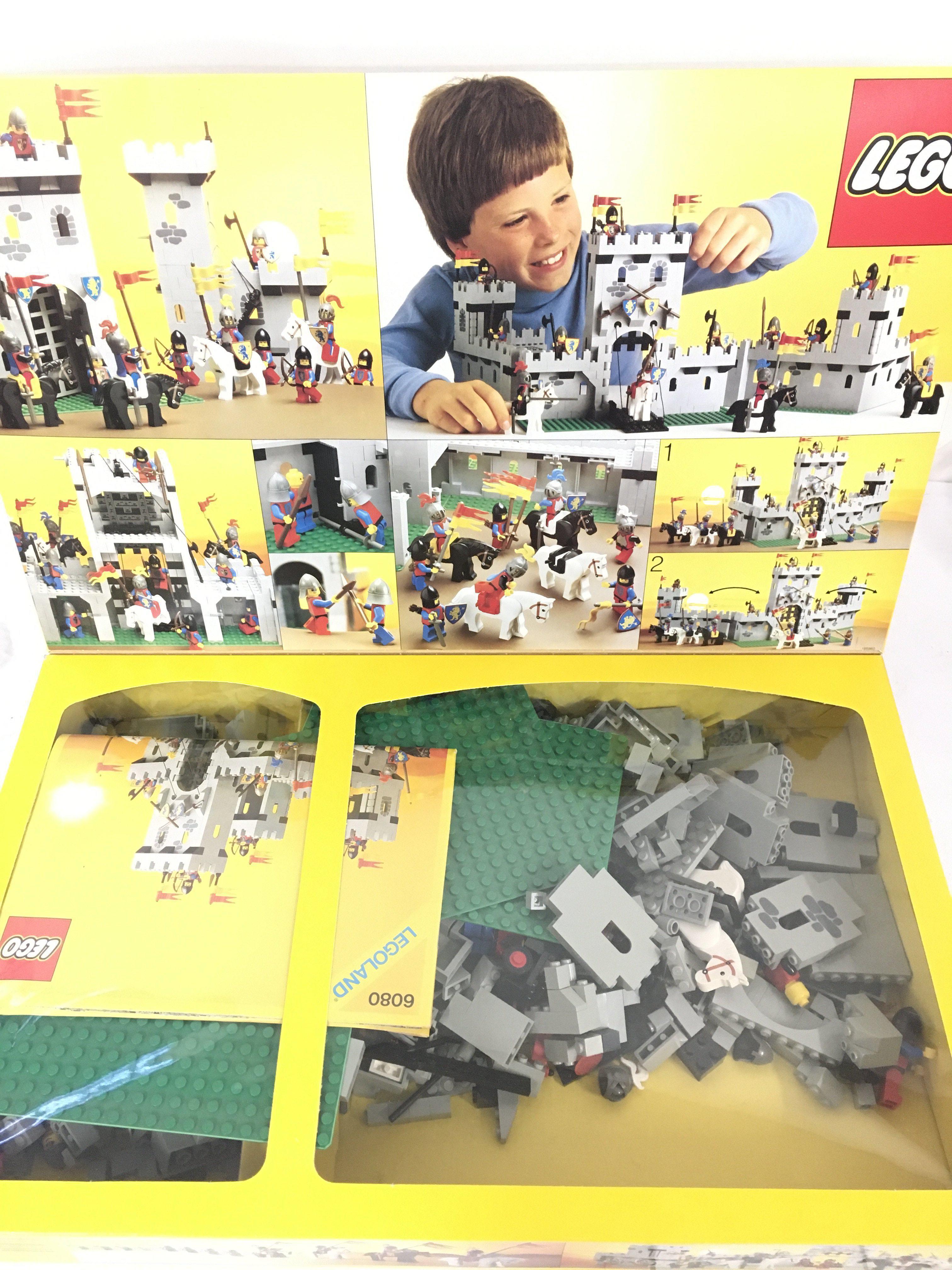 A Boxed Lego Kings Castle. - Image 2 of 2
