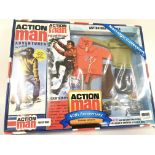 A Boxed Action 40th Anniversary Pack Including Adv