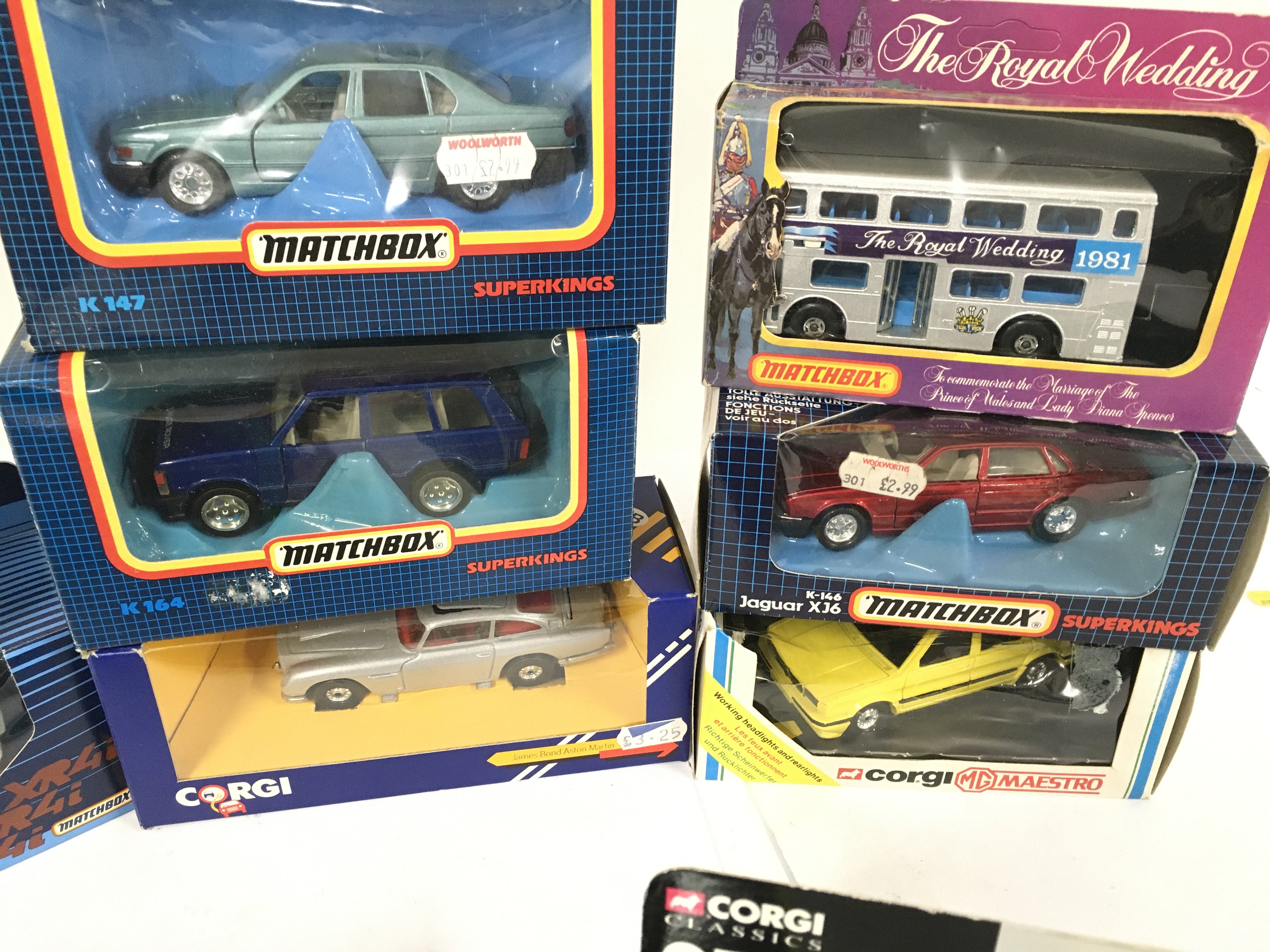 A Collection of Various Boxed Die-Cast including M - Image 2 of 4