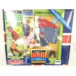 A Boxed Action 40th Anniversary Pack Including Sportsman and Chelsea Kit.