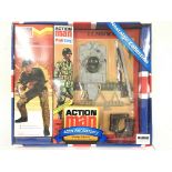 A Boxed Action 40th Anniversary Pack including Combat Division Soldier and US Paratrooper Uniform.