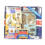 A Boxed Action 40th Anniversary Pack Including Act