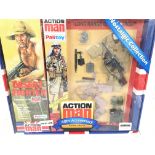 A Boxed Action 40th Anniversary Pack Including Des