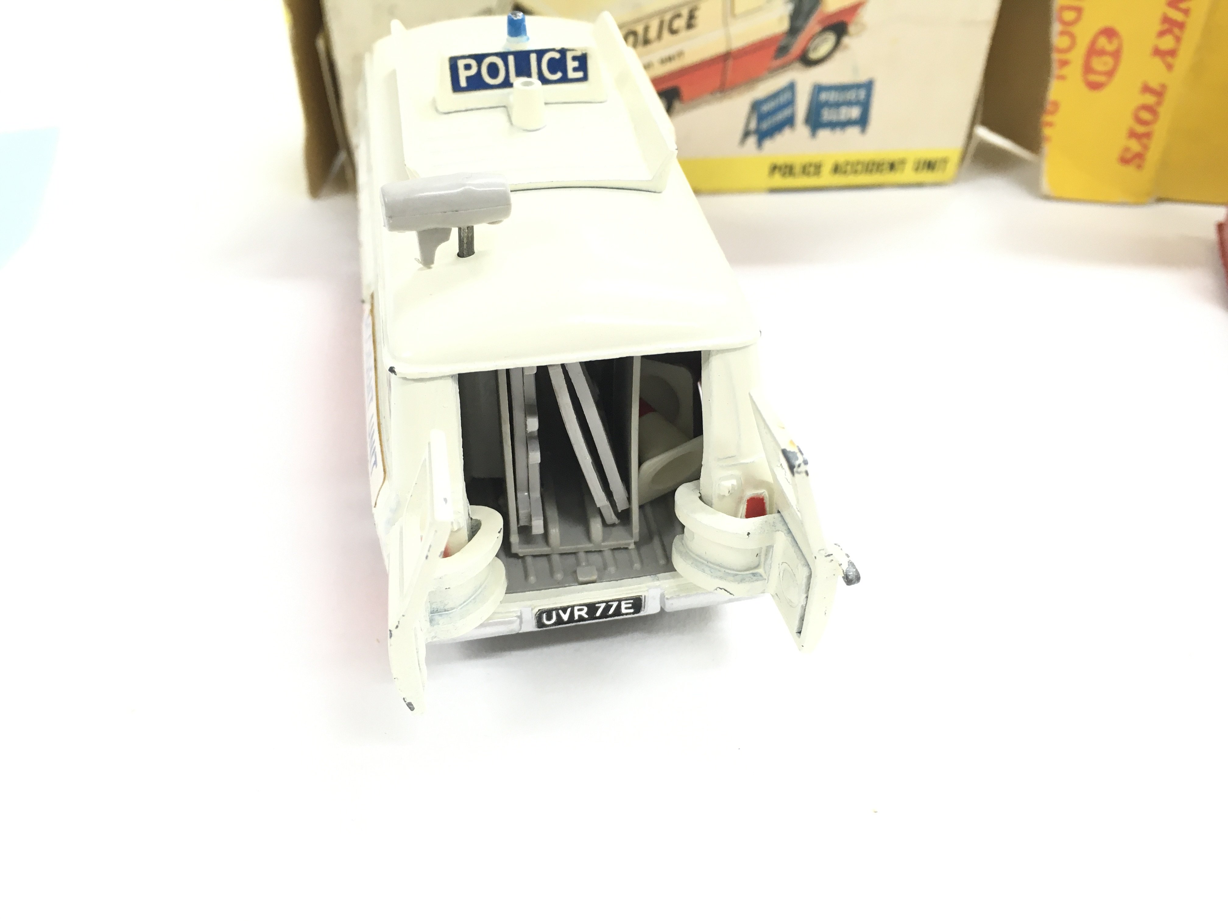 A a boxed Dinky Police Accident Unit #287 and a Lo - Image 3 of 3