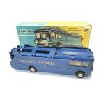 A Boxed Corgi Ecurie Ecosse Racing Car Transporter