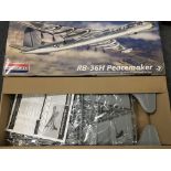 A Boxed Monogram RB-36H Peacemaker Model Kit 1:72