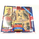 A Boxed Action 40th Anniversary Pack Including Des