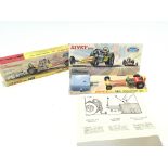 A Boxed Dinky Dragster Set #370