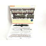 A Boxed Hornby Tyseley Connection Train Pack. 00 G