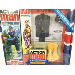 A Boxed Action 40th Anniversary Pack Including Hel