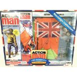 A Boxed Action 40th Anniversary Pack Including Adv