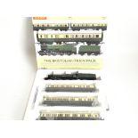 A Boxed Hornby Bristolian Train Pack #R3401 Limite