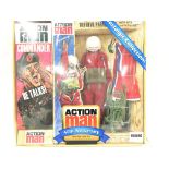 A Boxed Action Man 40th Anniversary Set including