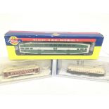 3 X Boxed N Gauge Locomotives including a Bachman