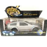 A Boxed Placo Toys Back to The Future Doc Browns T