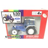 A Boxed Britains Ford 5610 Tractor #9527 1:32 Scal