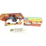 A Boxed Corgi James Bond Toyota 2000 GT #336. With