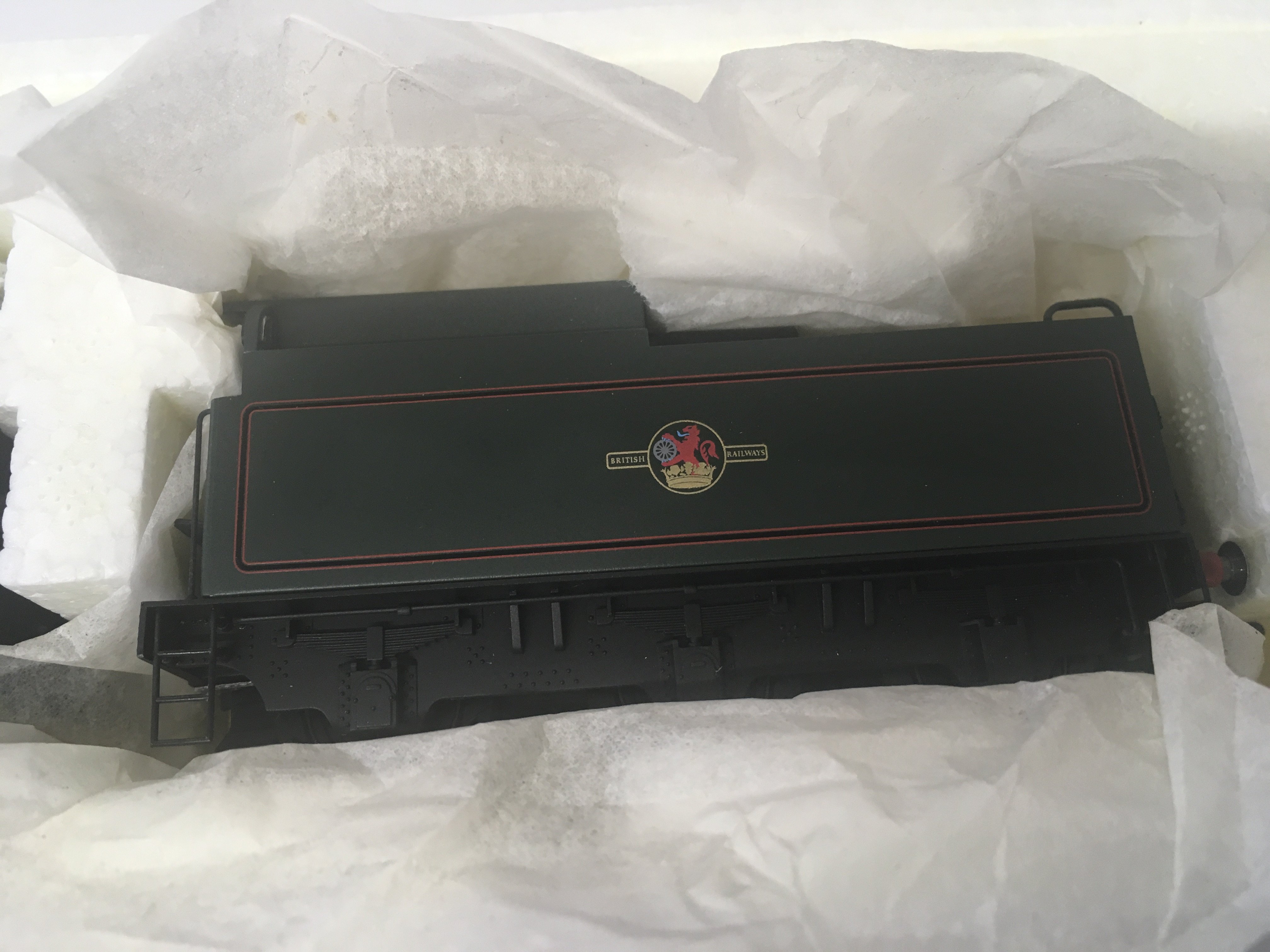 Hornby R.2169 Clan Line Merchant Navy Class locomotive. 00 gauge. In original packaging. - Image 3 of 5