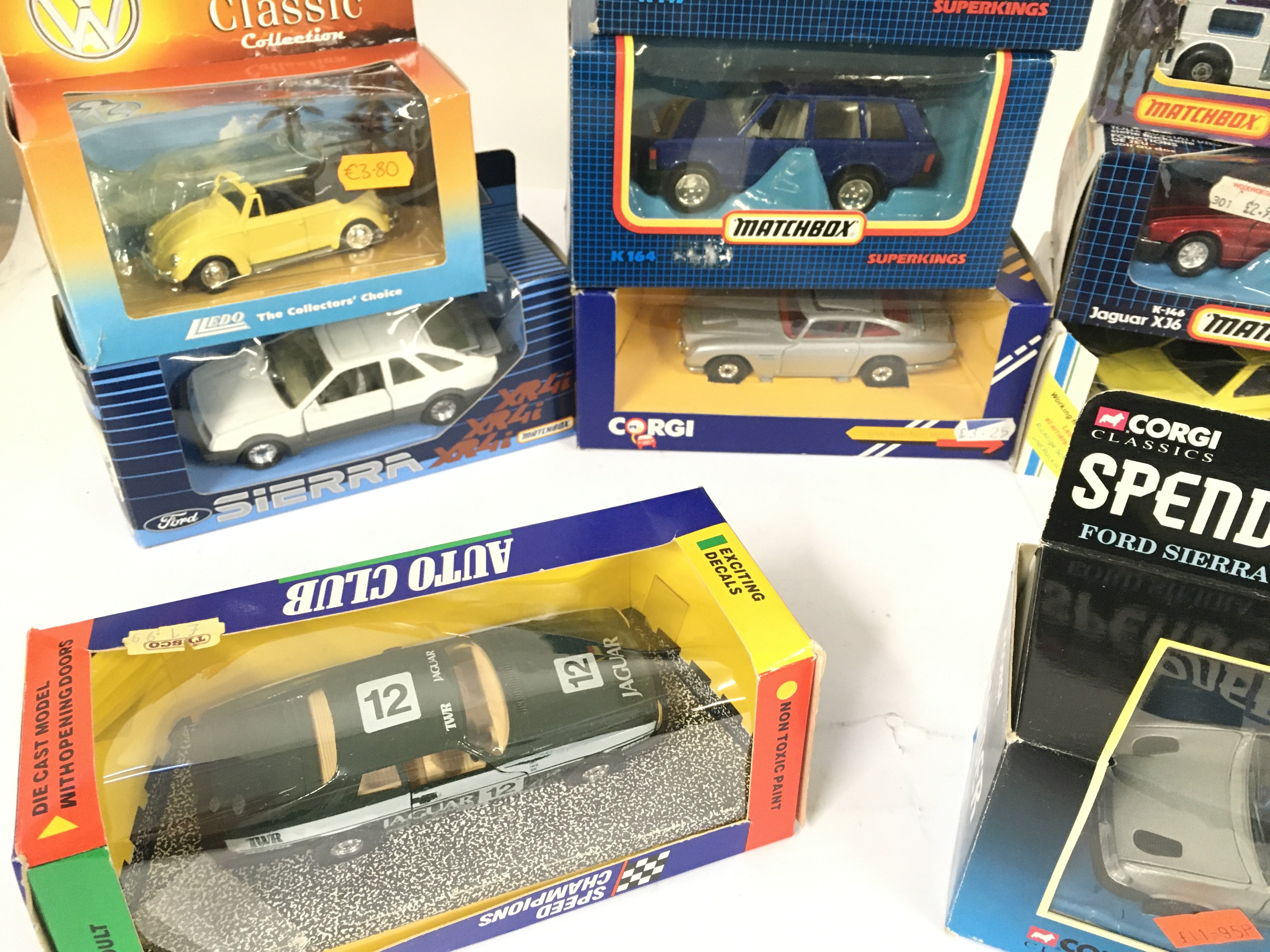 A Collection of Various Boxed Die-Cast including M - Image 3 of 4