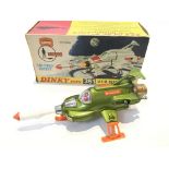 A Boxed Dinky U.F.O. interceptor #351. No insert..