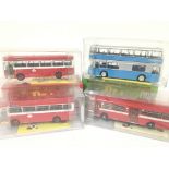 A Collection of Britbus Models. Some boxed.