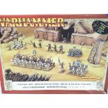 A Boxed War Hammer Tomb Kings Army Set.