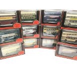 A Box Containing 24 Exclusive First Editions Buses