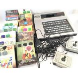 A Philips G7000 plus a collection of Games.