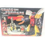 A Boxed Transformers Autobot Defense Base Omega Su