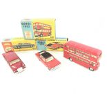 A Boxed Corgi Mercedes Benz 600 Pullman #247 a Lon