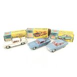 3 X Boxed Corgi Vehicles including a Studebaker Go