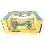 A Boxed Corgi Gaia 5000 Mangusta With De Tomaso Ch