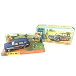 A Boxed Corgi Toys Ford Consul Cortina Super Estat