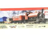A Boxed Hornby City Industrial Train Set #R1127.