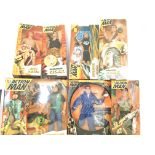 A Collection of Boxed Modern Action Men. Including