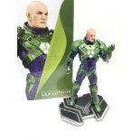 A Boxed DC Comics Icons Lex Luthor. Limited Editio