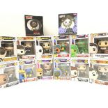 A Box Containing a Collection of Funko pop Figures