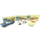 3 X Boxed Corgi Vehicles including a Oldsmobile To