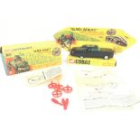 A Boxed Corgi Green Hornet Black Beauty #268 with