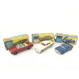 3 X Corgi Vehicles including a Chrysler Imperial #