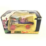 A Boxed Corgi Comics Dick Dastardly Racing Car #80