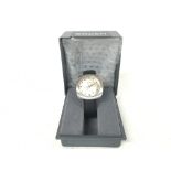 Gruen 25 jewel automatic Mens watch in original bo