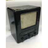 WW2 German Volksempfanger 301 DYN (People's Receiver). Affordable radio sets with preset stations