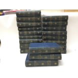 Set of Dickens books