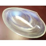 Sabino Paris opalescent shell dish