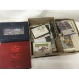 A Royal Mail Special stamp book The Millennium col