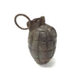 INERT WW2 British No 36 Mills Hand Grenade found in Normandy, France.