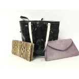 Coach tote bag, Jaques Vert Clutch bag & Clutch sn