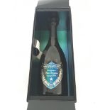 A bottle of Vintage limited edition Don Perignon C